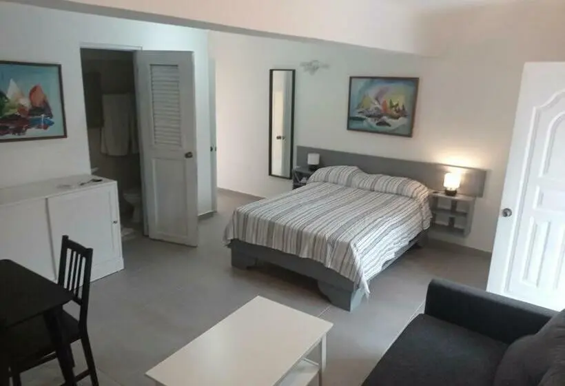 اتاق استاندارد با 2 تخت دوبل, Casa Coco