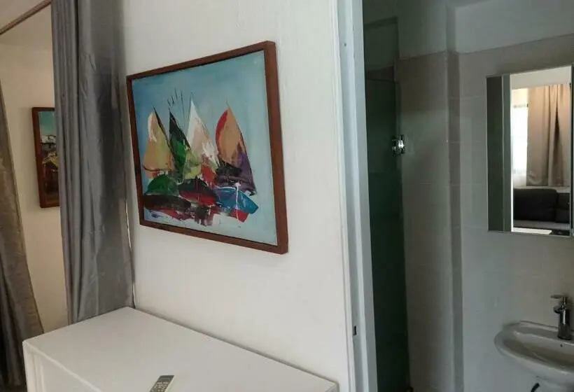 اتاق استاندارد با 2 تخت دوبل, Casa Coco