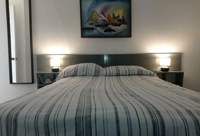 اتاق استاندارد با 2 تخت دوبل, Casa Coco