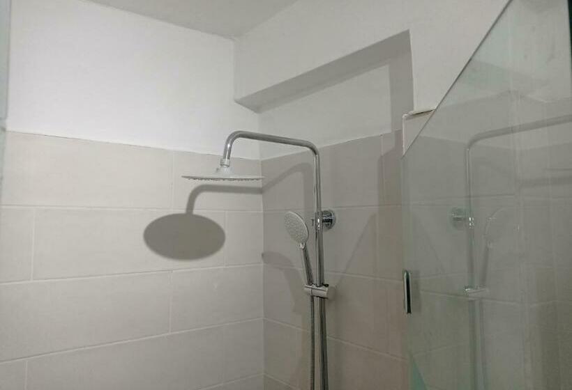 Номер Стандарт 2 Двуспальные Кровати, Casa Coco
