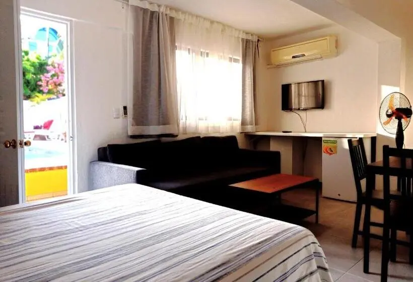 اتاق استاندارد, Casa Coco