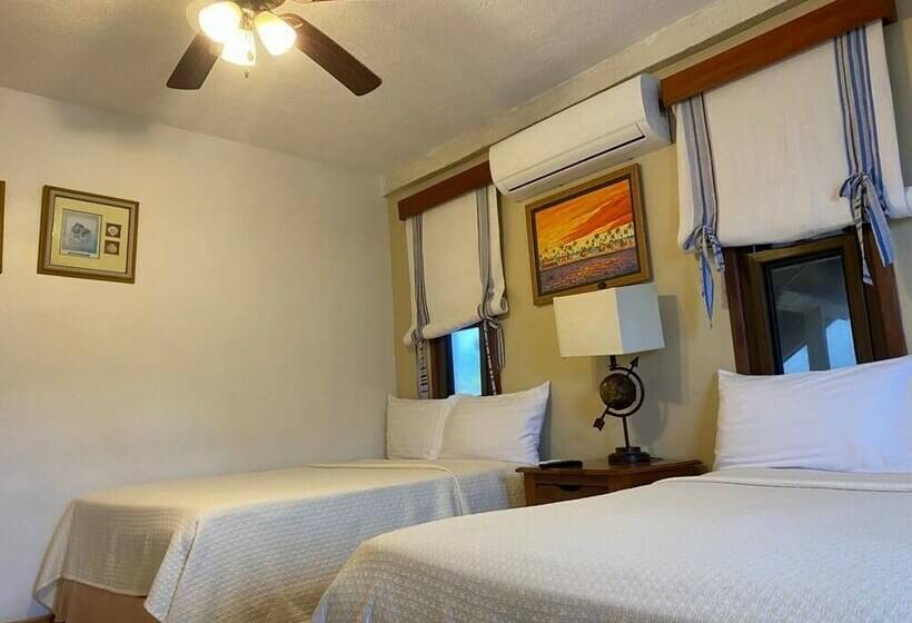 اتاق استاندارد, Cesar Mariscos