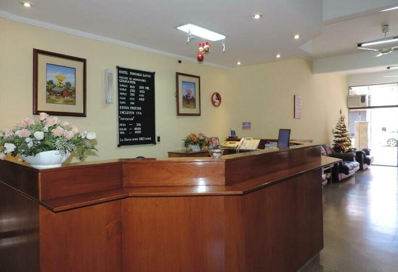 اتاق سوپریور, Domingo Savio