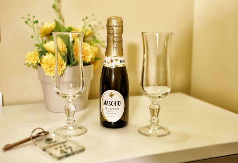 标准间, Il Quadrifoglio