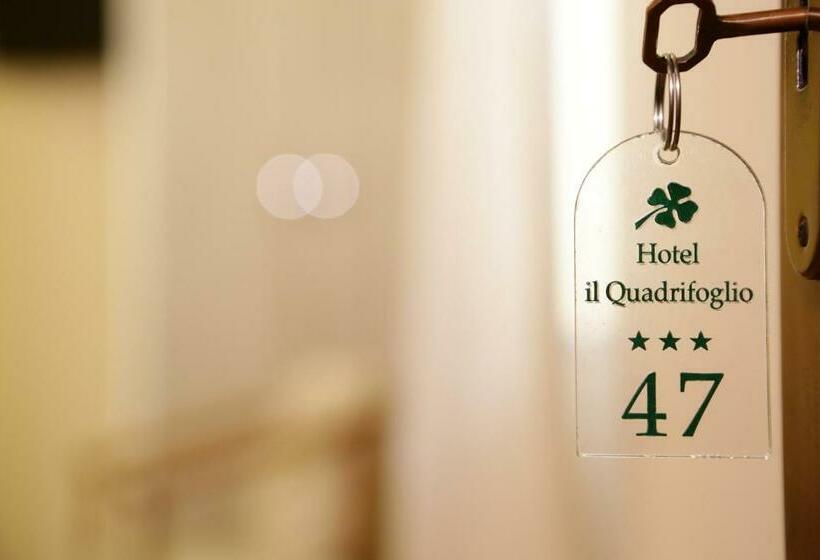 标准间, Il Quadrifoglio