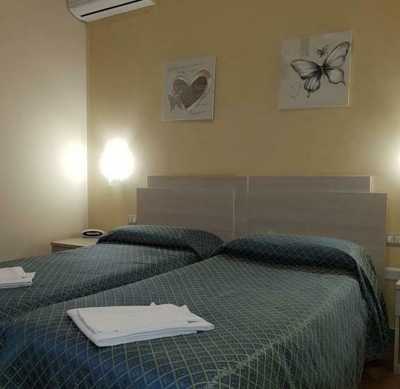 标准间, Il Quadrifoglio