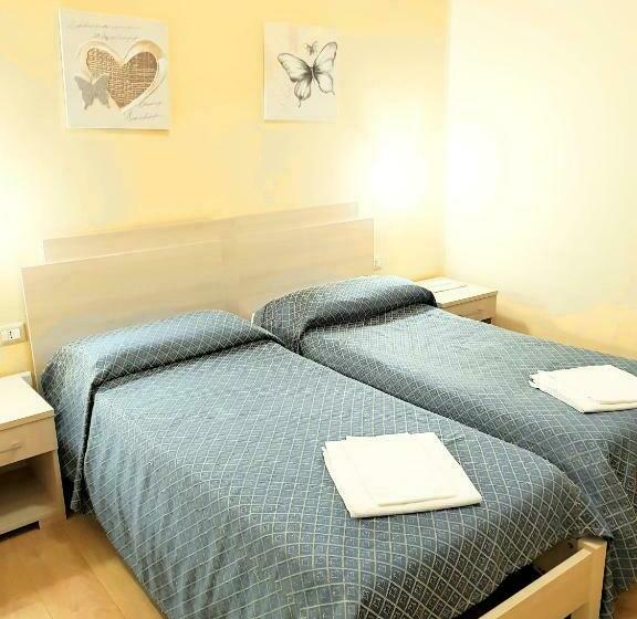 标准间, Il Quadrifoglio