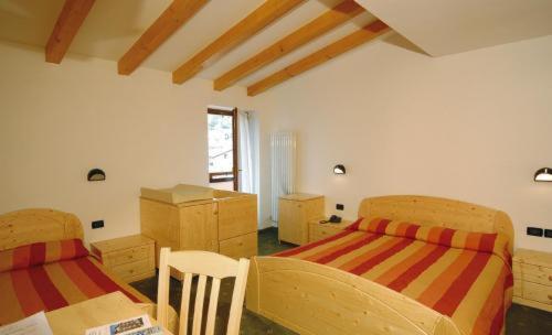 스탠다드 트리플 룸, Italia