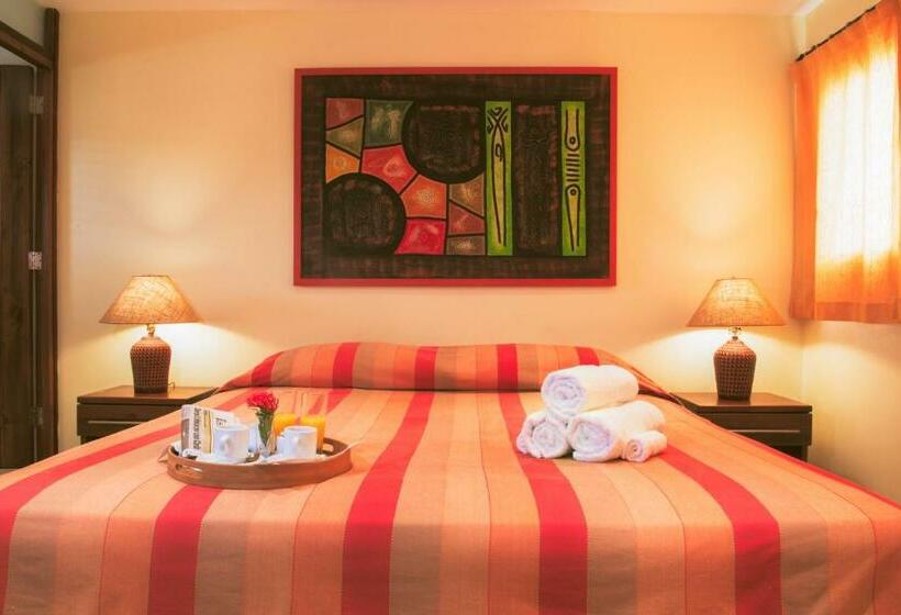 اتاق استاندارد, Las Palmeras