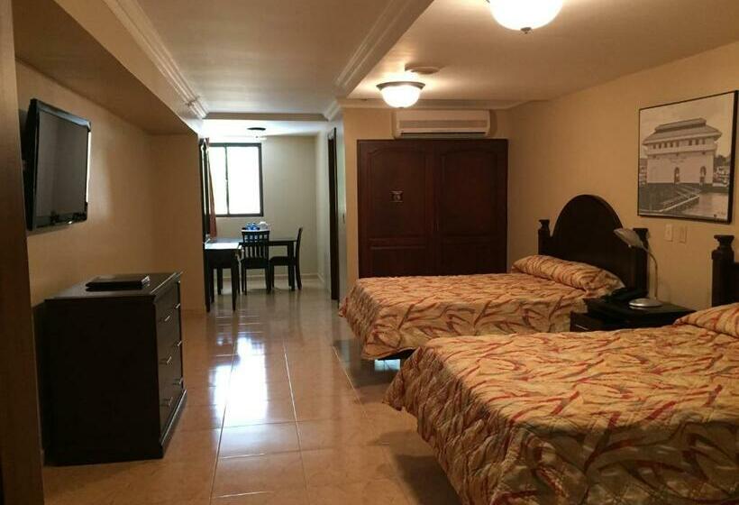 غرفة قياسية, Milan Panama