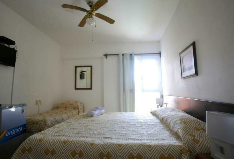 3-Bett-Standardzimmer, Perla Del Este