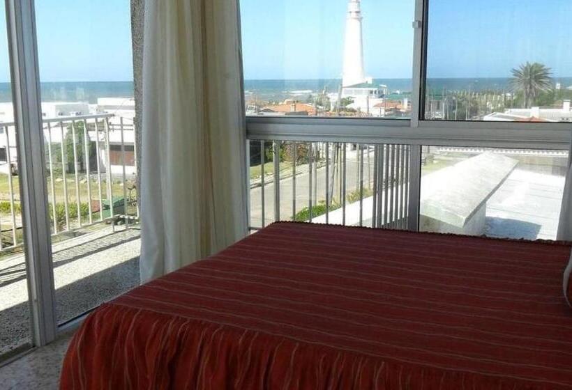 Superior 3-Bett Zimmer Meerblick, Perla Del Este