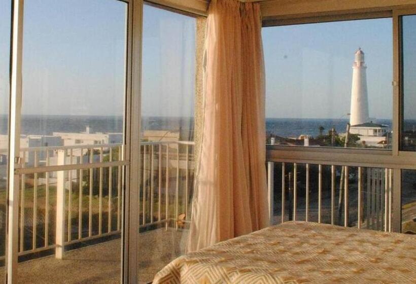 Superior 3-Bett Zimmer Meerblick, Perla Del Este