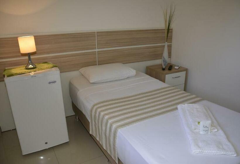 اتاق استاندارد یک نفره, Salzburgo