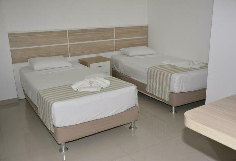 اتاق استاندارد, Salzburgo