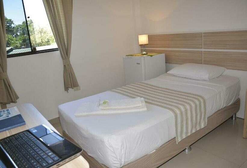 اتاق استاندارد یک نفره, Salzburgo