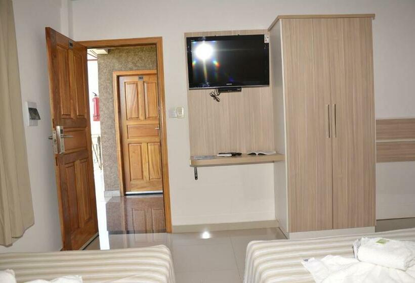 اتاق استاندارد, Salzburgo