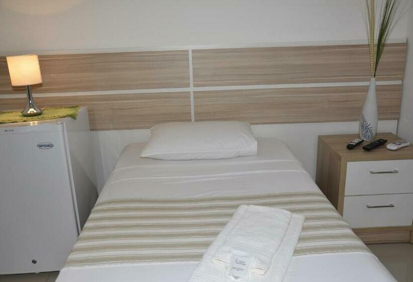 اتاق استاندارد یک نفره, Salzburgo