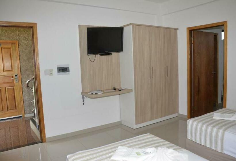 اتاق استاندارد, Salzburgo