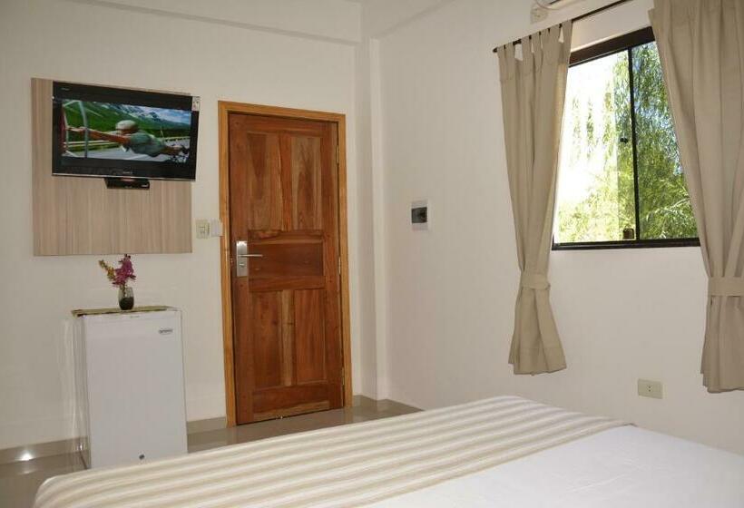 اتاق استاندارد, Salzburgo