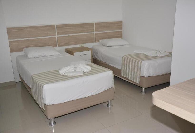 اتاق استاندارد سه نفره, Salzburgo