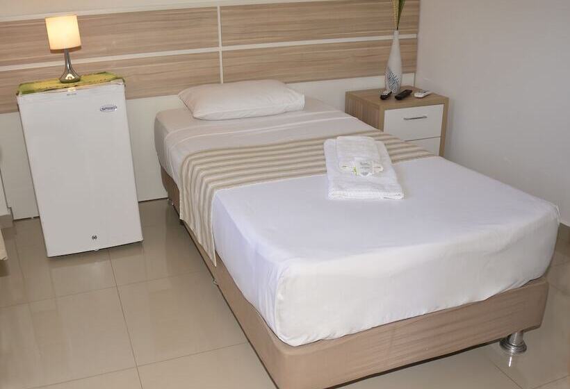 اتاق استاندارد یک نفره, Salzburgo