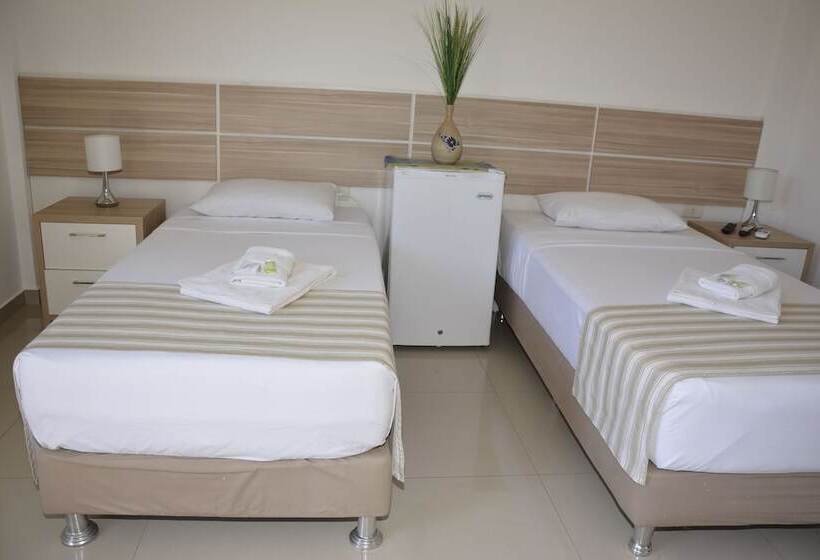 اتاق استاندارد سه نفره, Salzburgo