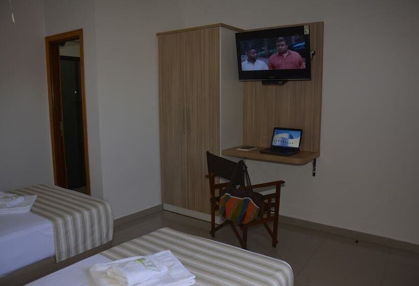 اتاق استاندارد چهار تخته, Salzburgo