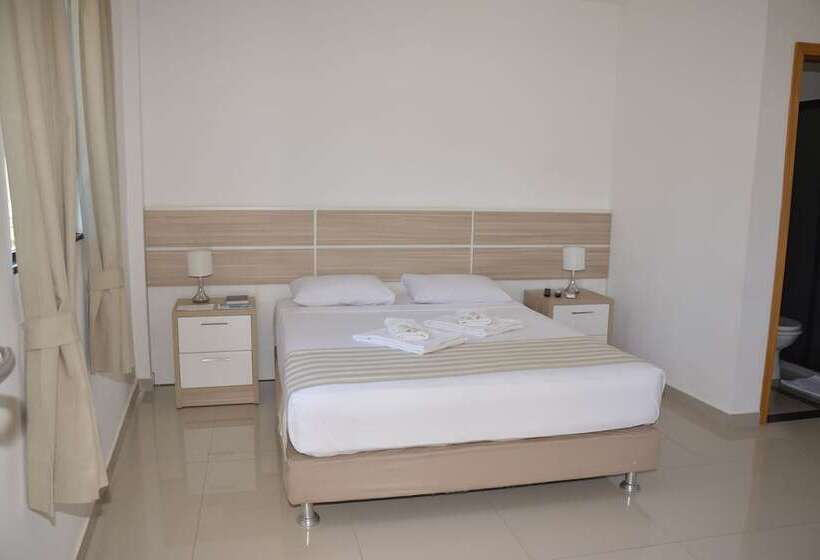 اتاق استاندارد چهار تخته, Salzburgo