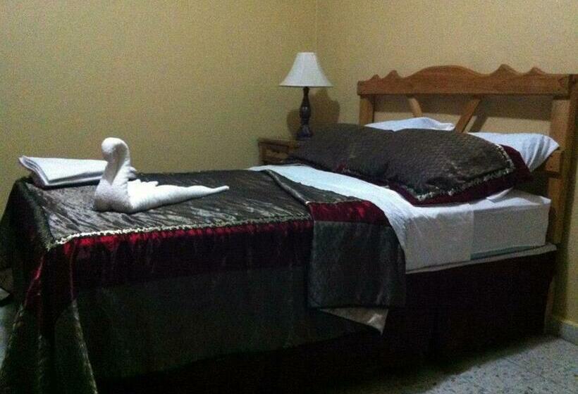 اتاق استاندارد, San Jorge