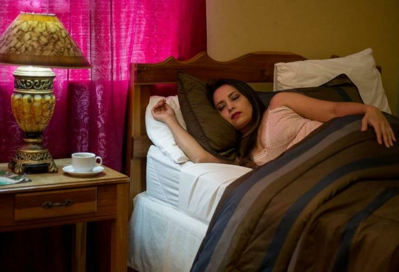 اتاق استاندارد, San Jorge