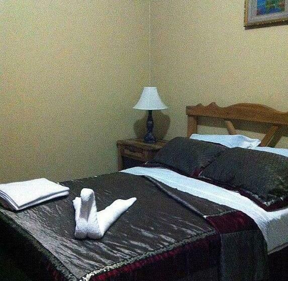 اتاق استاندارد, San Jorge