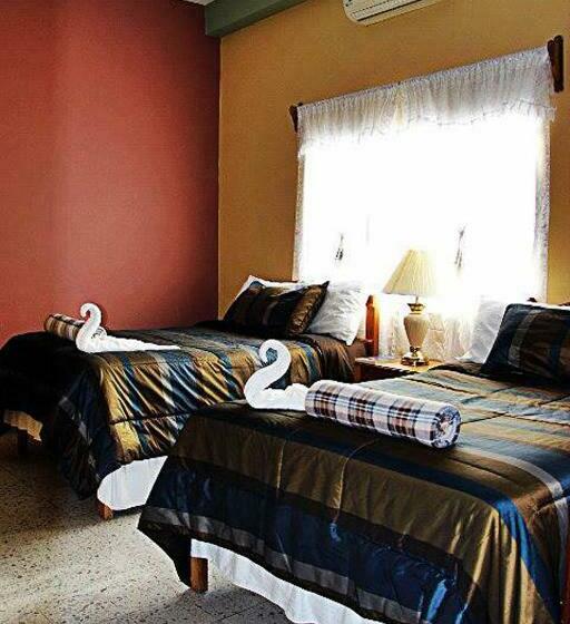 اتاق استاندارد با 2 تخت دوبل, San Jorge