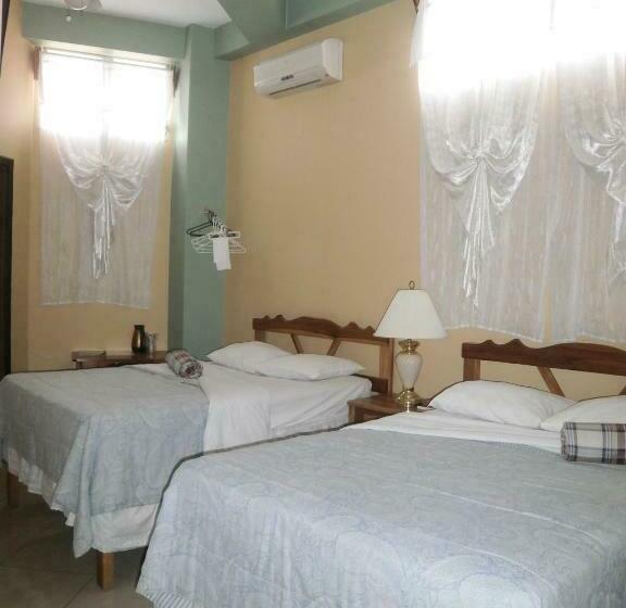 اتاق استاندارد با 2 تخت دوبل, San Jorge