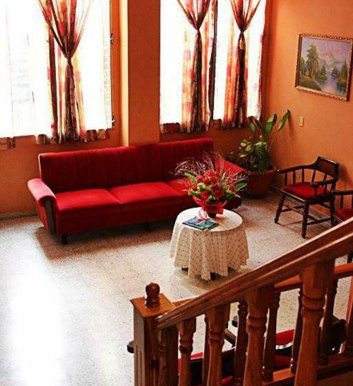 اتاق استاندارد با 2 تخت دوبل, San Jorge