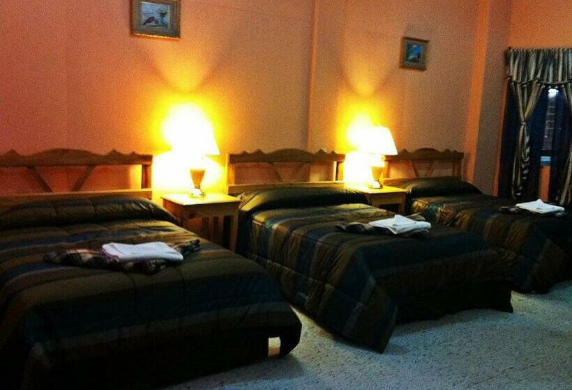 اتاق استاندارد سه نفره, San Jorge