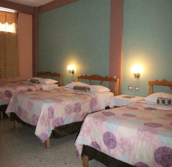 اتاق استاندارد سه نفره, San Jorge