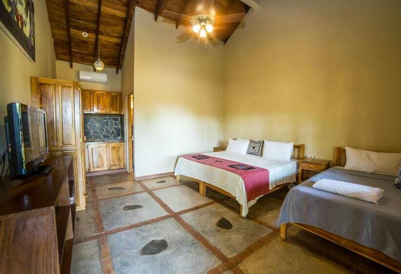 디럭스 트리플 룸, Santa Catalina Panamá