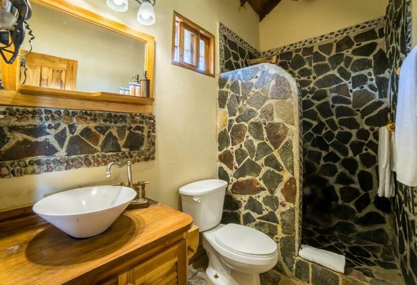 Трехместный Номер Deluxe, Santa Catalina Panamá