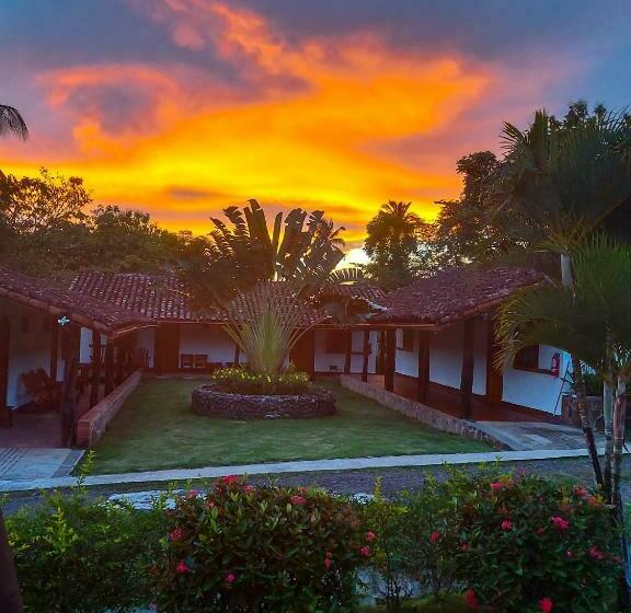 스탠다드 룸, Santa Catalina Panamá