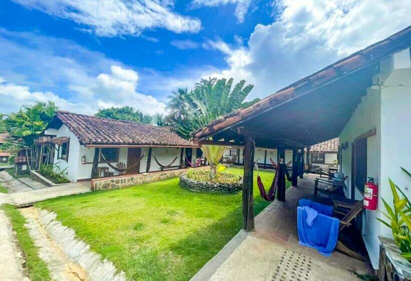 스탠다드 룸, Santa Catalina Panamá