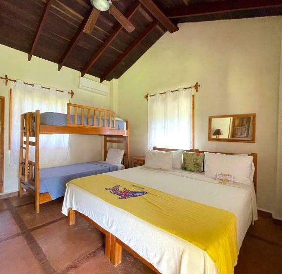 스탠다드 룸, Santa Catalina Panamá