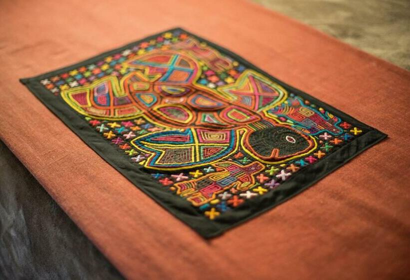 디럭스 트리플 룸, Santa Catalina Panamá