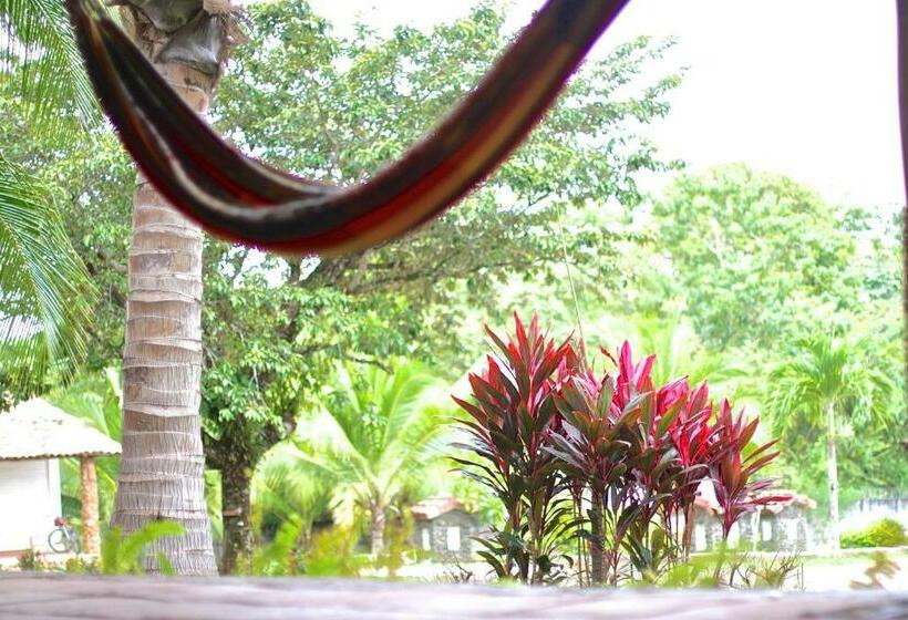 디럭스 트리플 룸, Santa Catalina Panamá