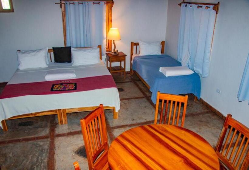 패밀리 룸, Santa Catalina Panamá