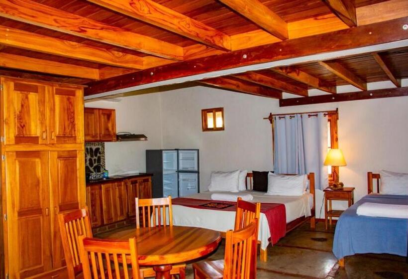 패밀리 룸, Santa Catalina Panamá