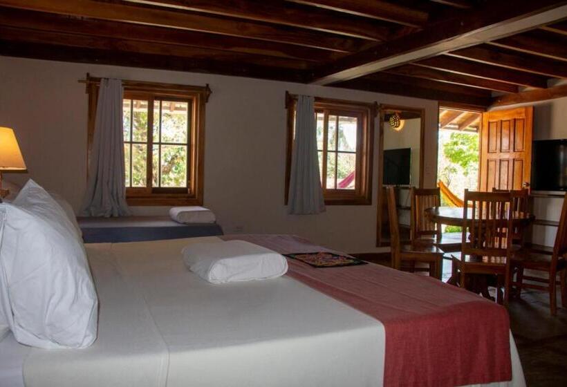 패밀리 룸, Santa Catalina Panamá