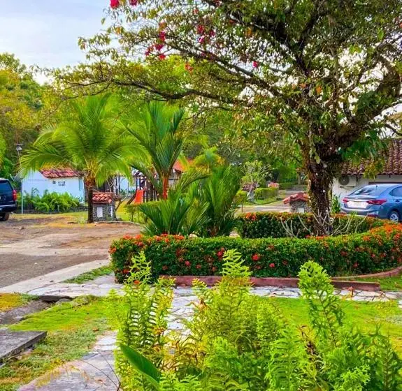 ファミリールーム, Santa Catalina Panamá