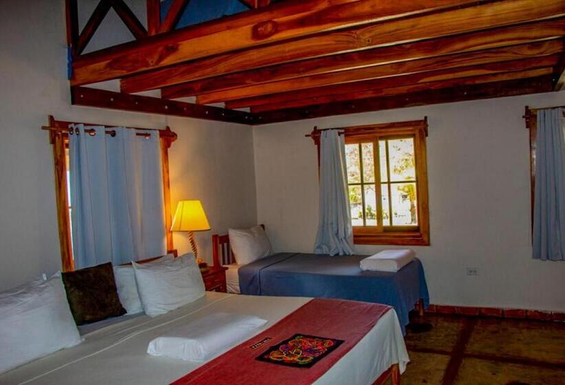 패밀리 룸, Santa Catalina Panamá