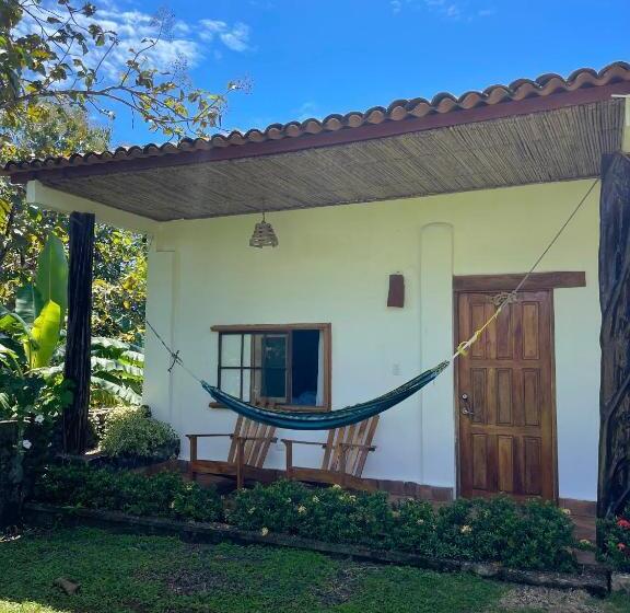 스탠다드 룸, Santa Catalina Panamá